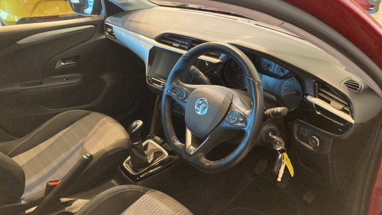 Vauxhall Corsa 1.2 SE 5dr Petrol Hatchback